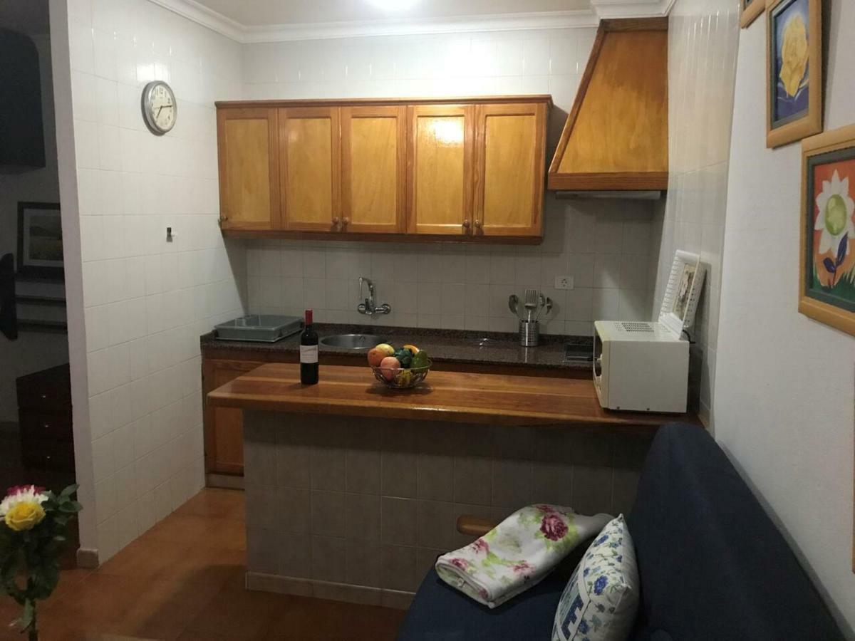 Apartamento Veronica 莫甘海滩 外观 照片
