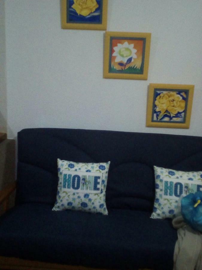 Apartamento Veronica 莫甘海滩 外观 照片