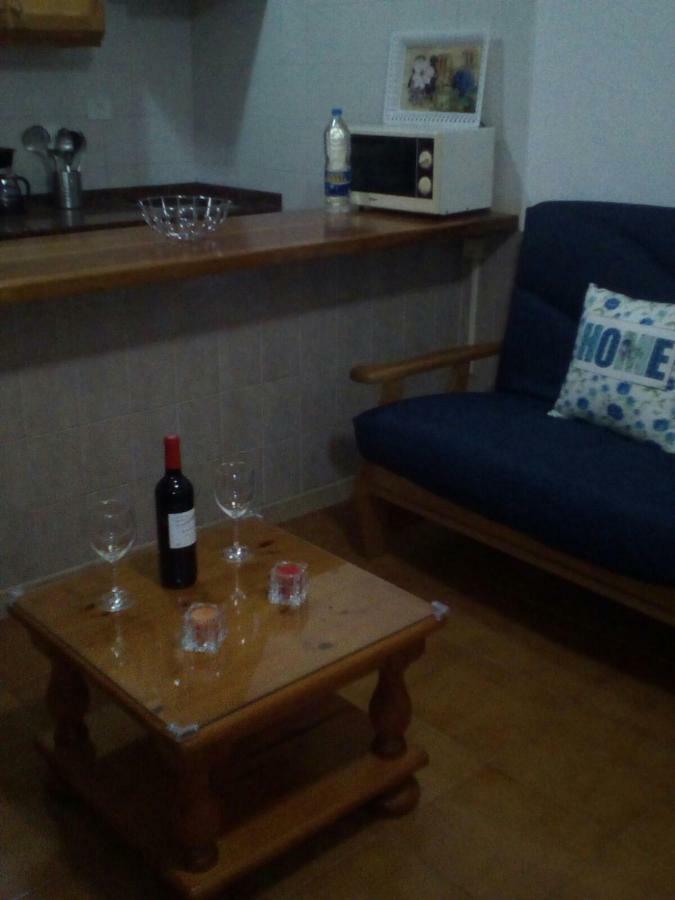Apartamento Veronica 莫甘海滩 外观 照片
