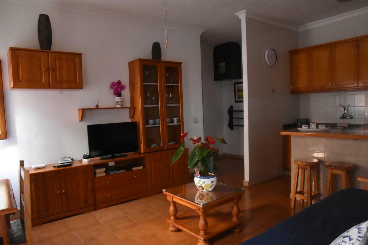 Apartamento Veronica 莫甘海滩 外观 照片