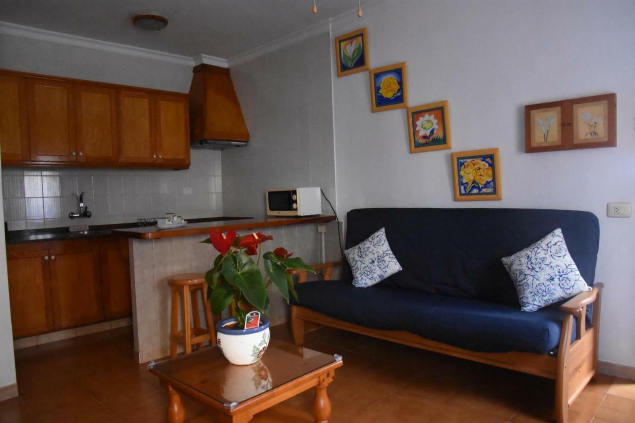 Apartamento Veronica 莫甘海滩 外观 照片