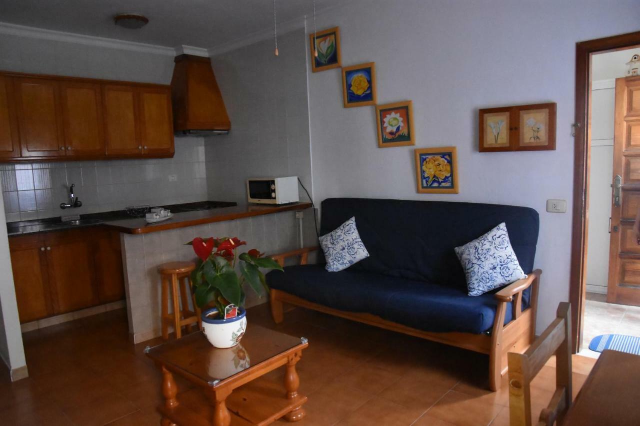 Apartamento Veronica 莫甘海滩 外观 照片